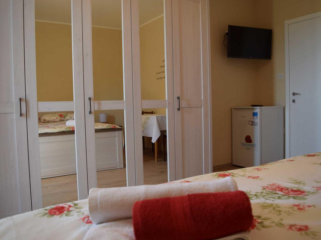 Guesthouse Marko Musalez Экстерьер фото